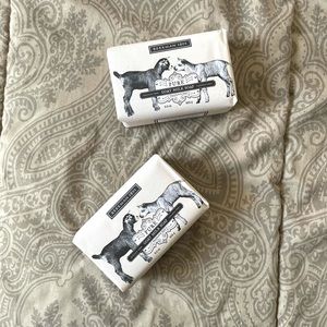 NWT (2) Beekman Bar Soap 9oz Original
